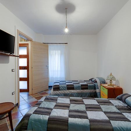 Entu Nou Apartment Bortigali ภายนอก รูปภาพ