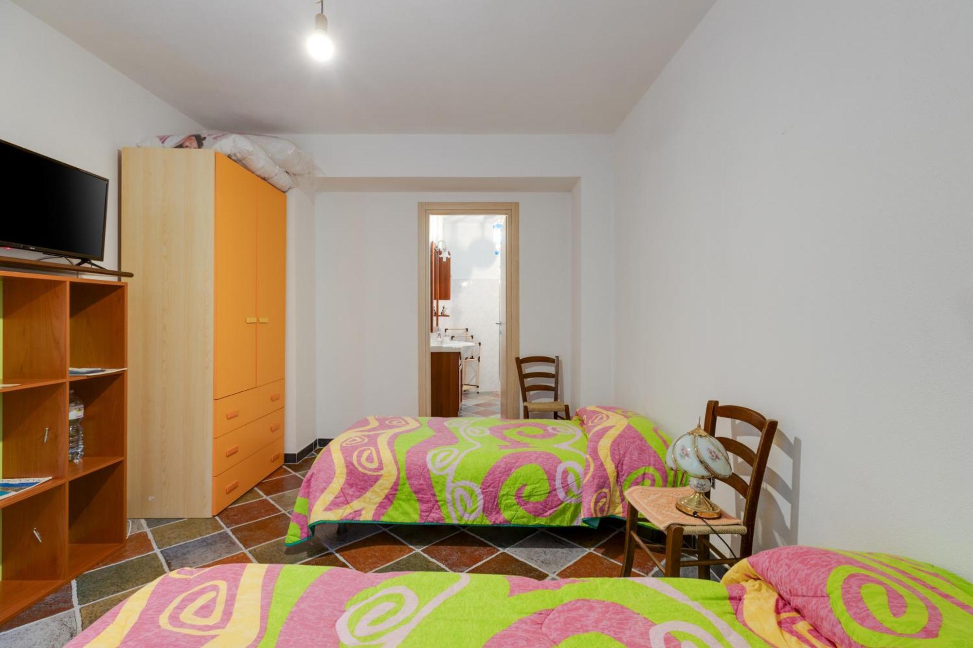 Entu Nou Apartment Bortigali ภายนอก รูปภาพ