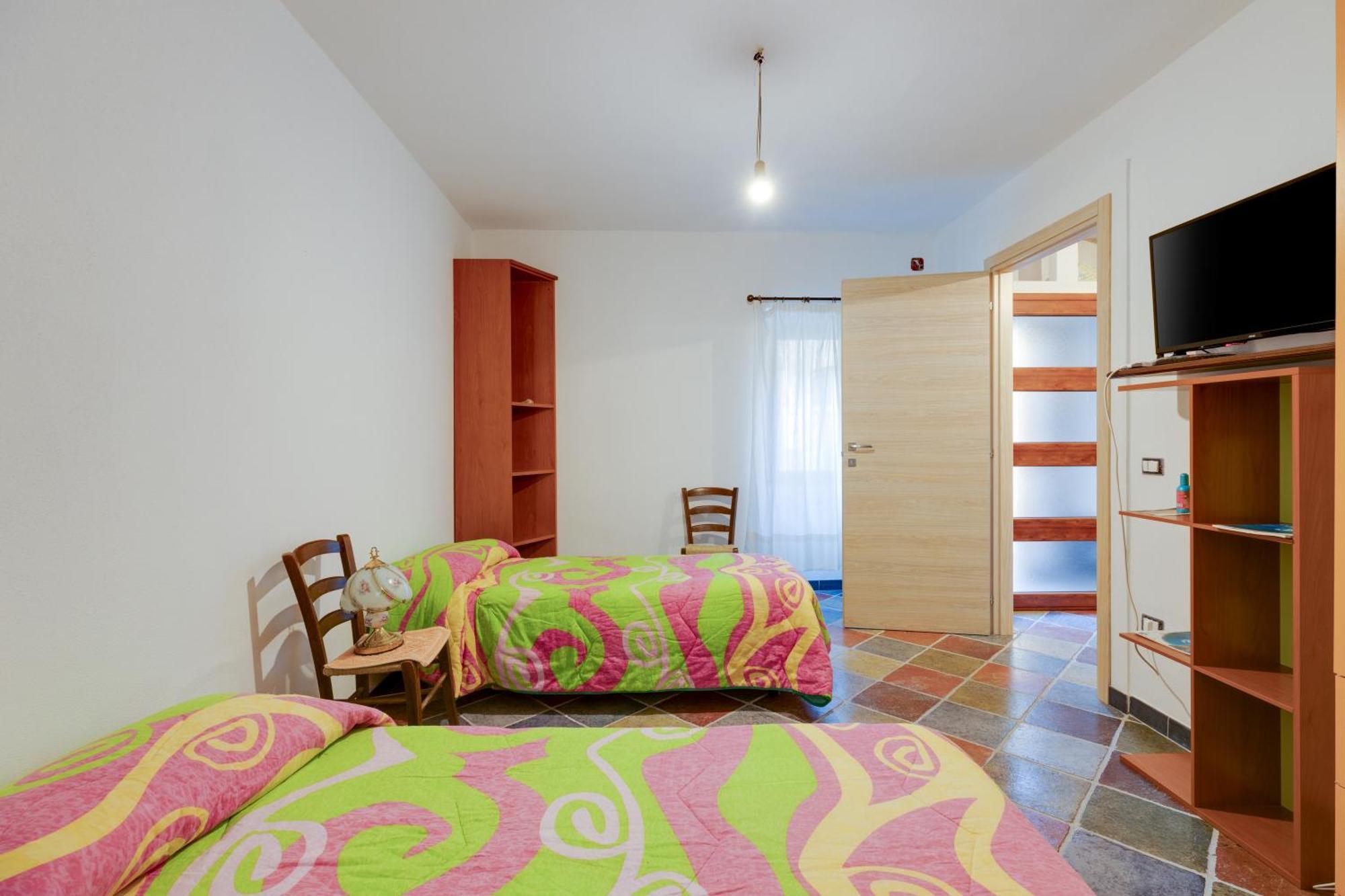 Entu Nou Apartment Bortigali ภายนอก รูปภาพ