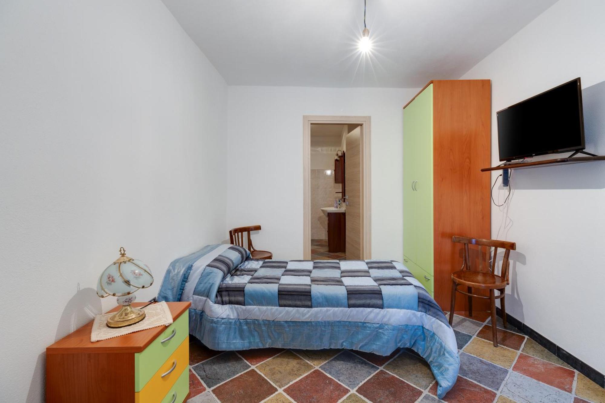 Entu Nou Apartment Bortigali ภายนอก รูปภาพ