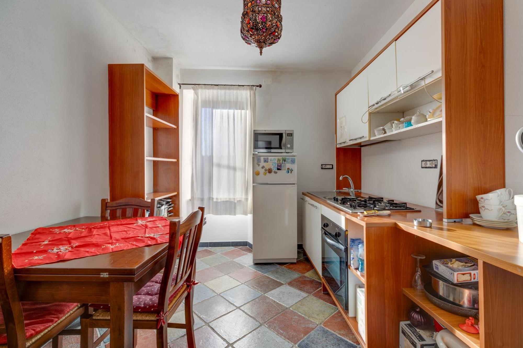 Entu Nou Apartment Bortigali ภายนอก รูปภาพ