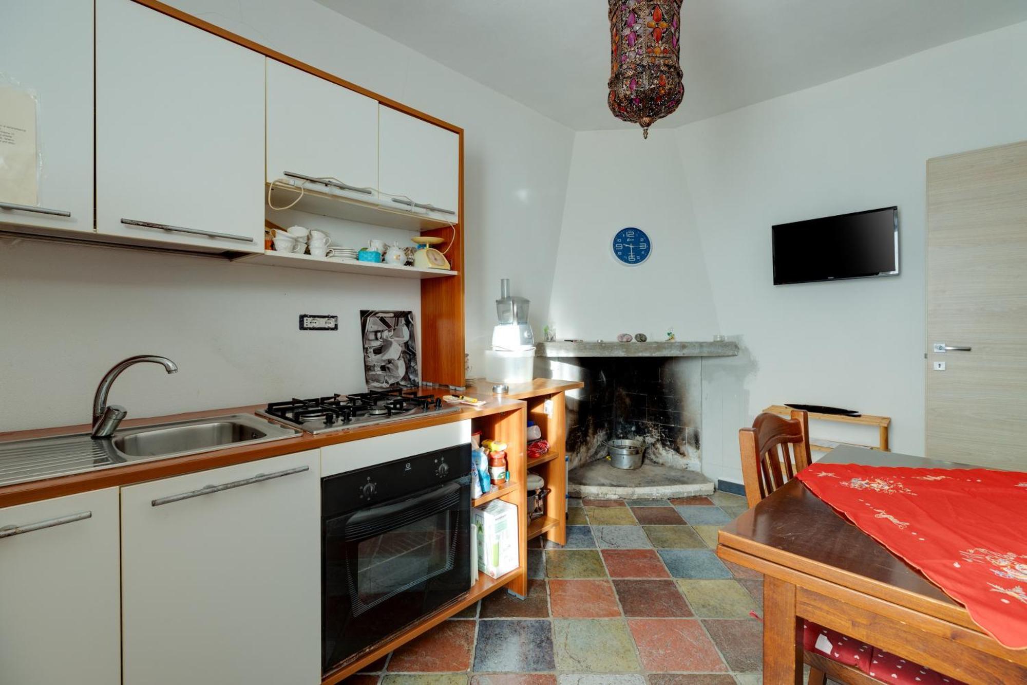 Entu Nou Apartment Bortigali ภายนอก รูปภาพ