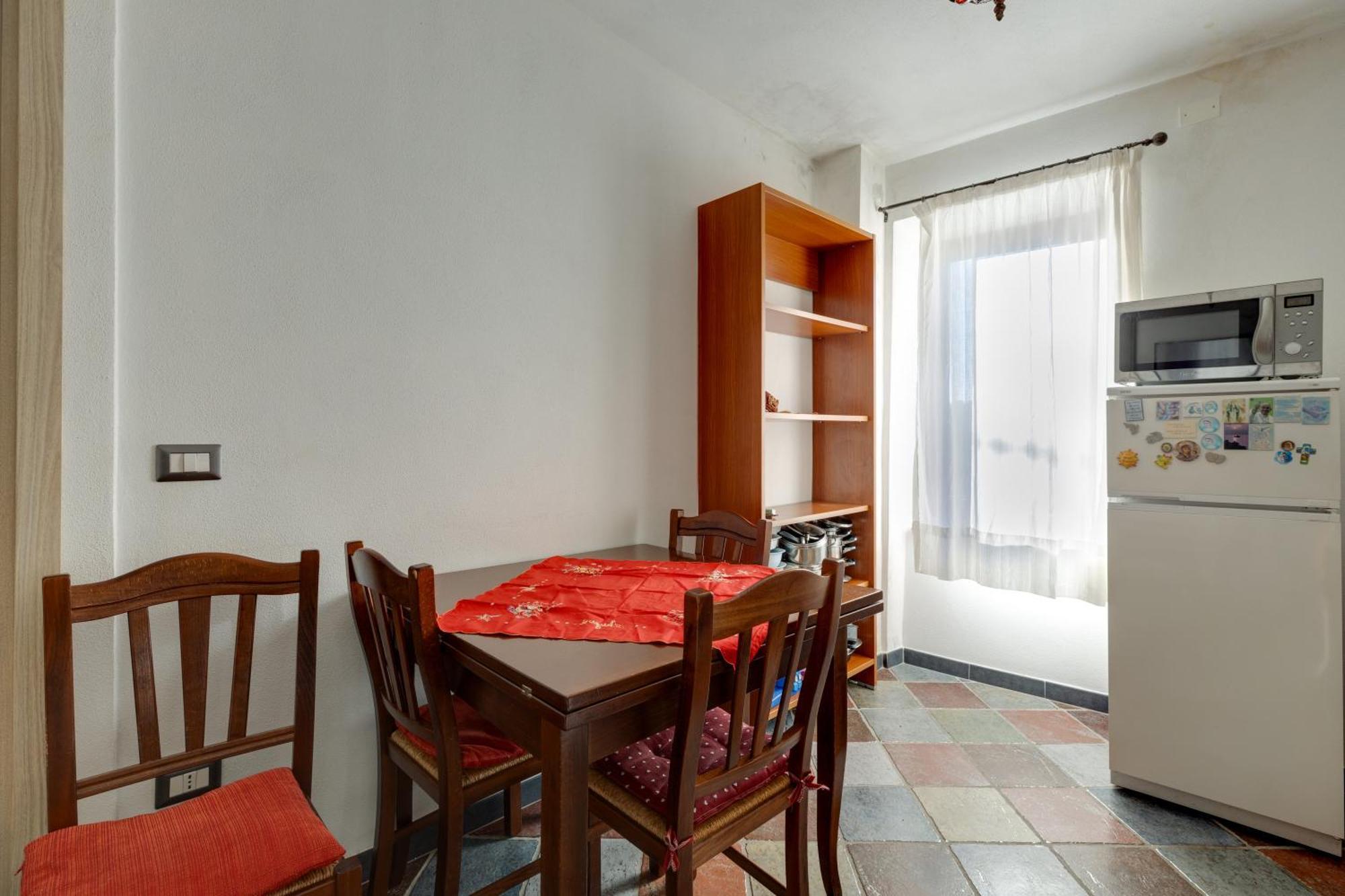 Entu Nou Apartment Bortigali ภายนอก รูปภาพ