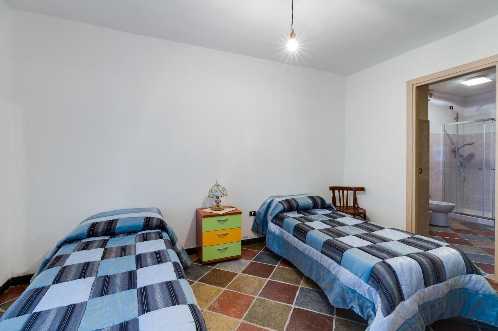 Entu Nou Apartment Bortigali ภายนอก รูปภาพ